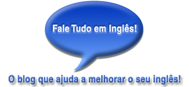 Fale tudo em ingles